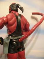 Hellboy - 1st Appearance (Hellboy) Custom Action Figure