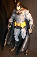 Batman: The Dark Knight Detective (Batman) Custom Action Figure