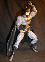 Batman: The Dark Knight Detective (Batman) Custom Action Figure