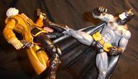 Batman: The Dark Knight Detective (Batman) Custom Action Figure