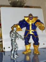 Thanos (Marvel Legends) Custom Action Figure