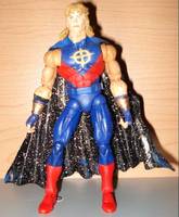 Quasar (Avengers) Custom Action Figure