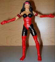 Sersi (Avengers) Custom Action Figure
