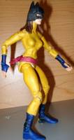 Hell cat (Avengers) Custom Action Figure