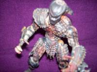 Predator Warrior (Scanners) Custom Action Figure