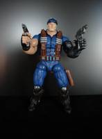 Cable v.4 (X-Men) Custom Action Figure