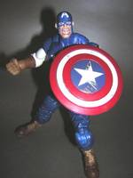 Ultimates3 Captain America (Captain America) Custom Action Figure