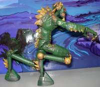 Chupacabras (Message from Space) Custom Action Figure