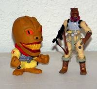 Super D Bossk (Star Wars) Custom Action Figure