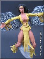 Dawnstar (Marvel Legends) Custom Action Figure