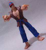 Stan: South Park Ninjas (Misc) Custom Action Figure