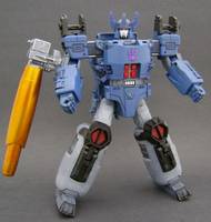 Galvatron - Classics (Transformers) Custom Action Figure