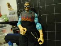 David (G.I. Joe Sigma 6) Custom Action Figure