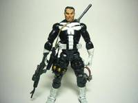 Punisher v2 (Marvel Legends) Custom Action Figure
