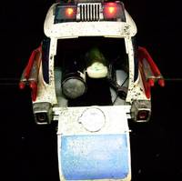ECTO-1 (Ghostbusters) Custom Action Figure