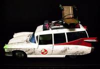 ECTO-1 (Ghostbusters) Custom Action Figure