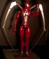 Iron Spider (Marvel Legends) Custom Action Figure