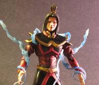 Princess Azula (Anime) Custom Action Figure