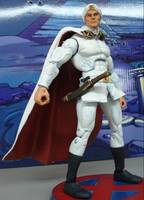 Kaliman - "El Hombre Increible" (Figure Realm) Custom Action Figure
