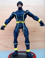 Cyclops (X-Men) Custom Action Figure