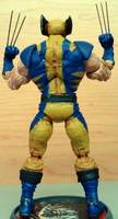 Wolverine (X-Men) Custom Action Figure