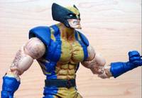 Wolverine (X-Men) Custom Action Figure