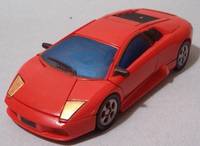 Sideswipe (Transformers) Custom Action Figure