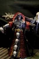 The Cosmic Cyborg: Witch Hunter (Cyborgs) Custom Action Figure