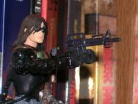 Winter Soldier (Marvel Legends) Custom Action Figure