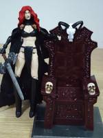 Madelyne Pryor (the Goblin Queen) 2.0 (X-Men) Custom Action Figure
