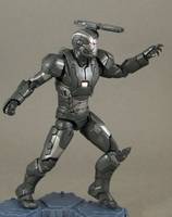 War Machine Mark II (Marvel Legends) Custom Action Figure