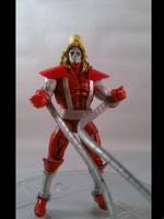 Marvel Universe Omega Red (Marvel Universe) Custom Action Figure
