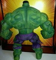 Incredible Hulk (Marvel) Custom Action Figure