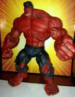 Red Hulk (Marvel) Custom Action Figure