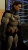 Batman (DC Universe) Custom Action Figure