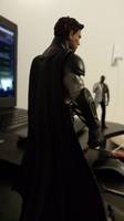 Batman the Dark Knight V.2 (Batman - Arkham City) Custom Action Figure