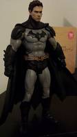 Batman the Dark Knight V.2 (Batman - Arkham City) Custom Action Figure