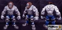 Marvel Legend Blastaar (Marvel Legends) Custom Action Figure