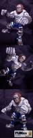 Marvel Legend Blastaar (Marvel Legends) Custom Action Figure