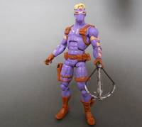 Ultimate Hawkeye (Ultimate Marvel) Custom Action Figure