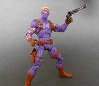 Ultimate Hawkeye (Ultimate Marvel) Custom Action Figure