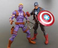 Ultimate Hawkeye (Ultimate Marvel) Custom Action Figure