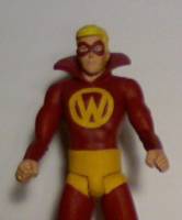 Wonder Boy (DC Direct) Custom Action Figure