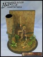 Indiana Jones (Indiana Jones) Custom Diorama / Playset