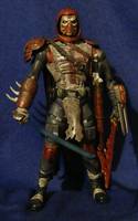 Arkham City Azrael (Marvel Legends) Custom Action Figure