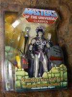 Dark Sorceres Evil-Lyn (Masters of the Universe) Custom Action Figure