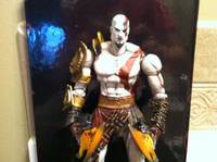 Kratos (God of War) Custom Action Figure