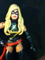 Ms Marvel (Marvel Legends) Custom Action Figure