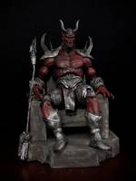 Trigon the Terrible (DC Universe) Custom Action Figure