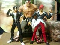 Goro Daimon (King of Fighters) Custom Action Figure